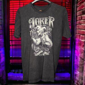 Joker Watch The World Burn T-Shirt